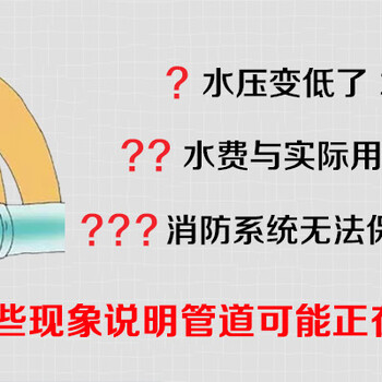 揭东暗管管道漏水检测漏水如何处理