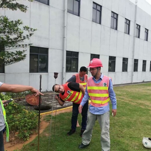 南雄喷淋管道漏水检测漏液检测施工规范