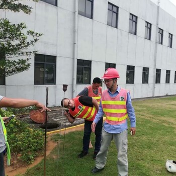 阳东学校水管漏水检测检测漏水费用