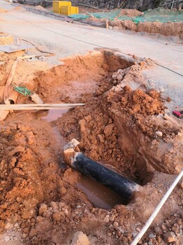 德庆地下管线定位探测漏水如何处理