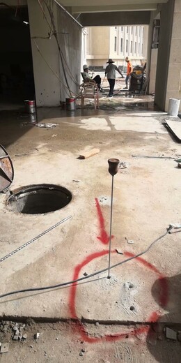 新兴供水管网漏水检测漏水检测