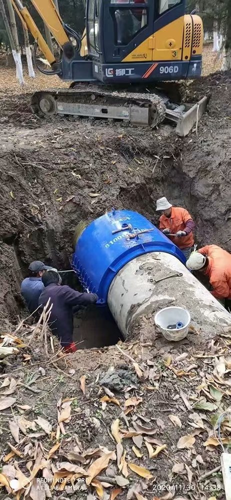 珠海水管漏水检测维修服务