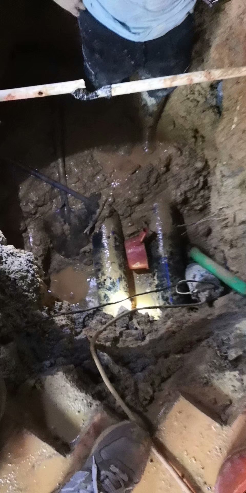 汕头地下来水漏水检测工程