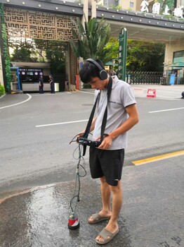 陆河PE管管道漏水检测漏水检测规范