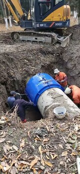 蓬江暗管管道漏水检测漏水检测