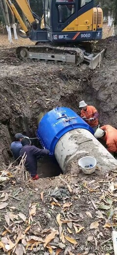 金平消防管道漏水检测监测漏水点