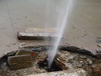 河源水管漏水检测公司