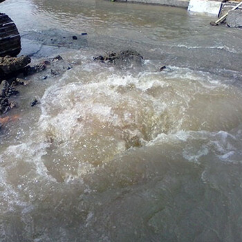 惠州管道漏水检测费用