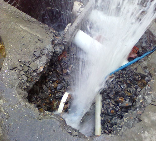 潮州自来水漏水检测