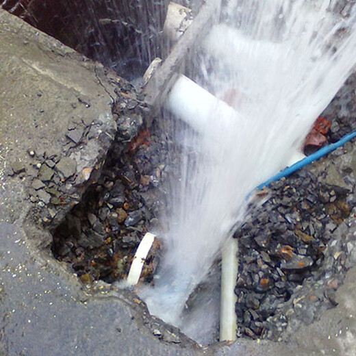 河源水管漏水检测方法