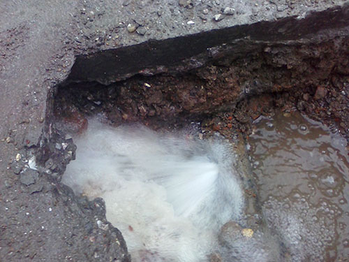广州管道漏水检测方案