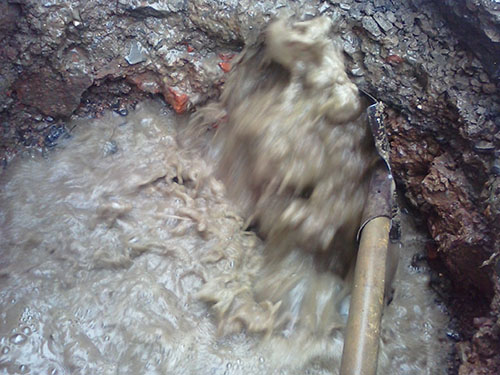 汕头水管漏水检测施工