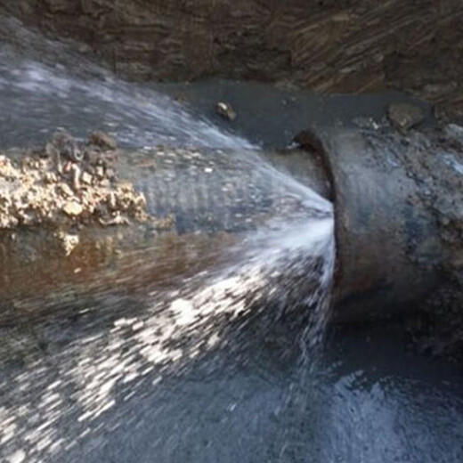 梅州管道漏水检测价格