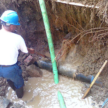 东源给水管漏水检测漏水检测依据