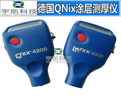 德国尼克斯QNix4200/4500涂层测厚仪