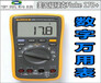 美国福禄克Fluke17B+数字万用表