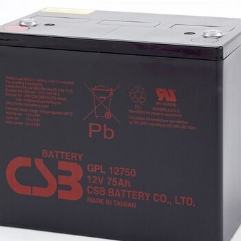 CSB铅酸蓄电池GP6120好吗