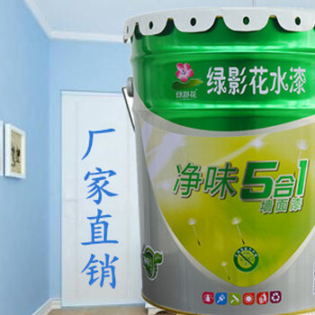 防霉易凈環(huán)保墻面漆內(nèi)墻清味乳膠漆
