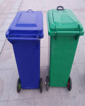 吉林工厂创洁塑料垃圾桶安全可靠