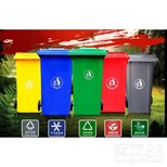 吉林垃圾桶塑料垃圾桶模具厂家图片5