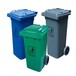 创洁户外塑料垃圾桶,吉林塑料塑料垃圾桶批发代理