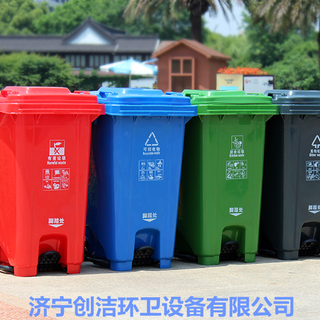 广西环保型垃圾桶厂家图片1