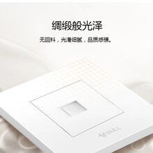 陕西公牛开关插座系列比较好