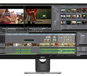 非线性编辑系统视频后期编辑剪辑EDIUS后期制作