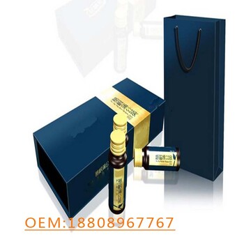 上海廠家50ml葛根蒲公英飲品OEM代工