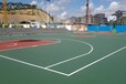 广西贵港覃塘区硅PU跑道/硅PU篮球场厂家提供材料包铺装
