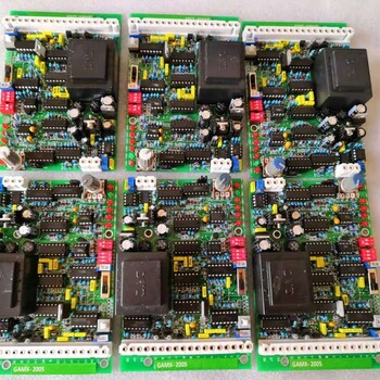 GAMX-2005控制板电源板主板线路板电动执行器控制模块定位器