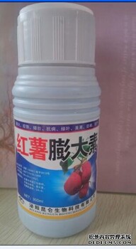 地瓜膨大素紅薯膨大素
