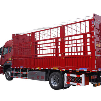 鑼響載貨車鋼材質(zhì)物流運(yùn)輸車鋁合金工具箱