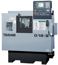 津上G18數(shù)控磨床深圳CNC精密外圓磨床小型磨床