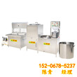 福建漳州大型豆腐机豆腐机生产设备豆腐机可加工定制机械