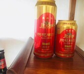 青岛劲派1314枸杞红枣啤酒全国招批发加盟代理