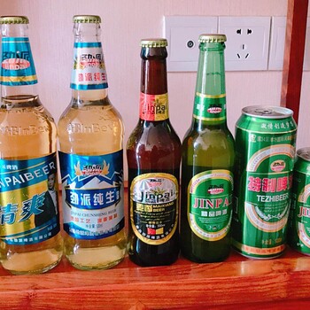 青岛劲派啤酒厂直供夜场啤酒酒吧啤酒KTV啤酒市场流通啤酒