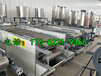 日照豆腐皮机械设备全自动豆腐皮生产设备全自动豆制品厂家