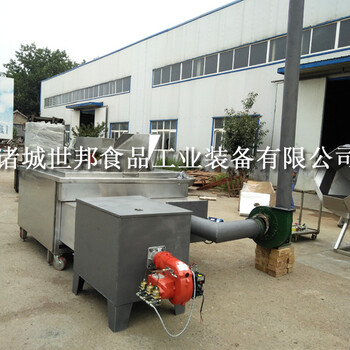 甜甜圈油炸機(jī)商用全自動油炸機(jī)食品油炸設(shè)備廠家供應(yīng)