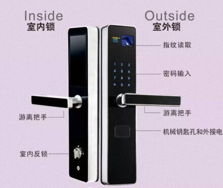 【香港索博特指纹锁微信公众号平台全面上线】