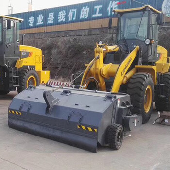 50裝載機(jī)改掃路車質(zhì)量保障服務(wù)快捷