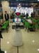 火锅店餐厅智能送餐传菜送菜端菜迎宾保姆服务机器人传菜机服务员