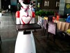  Shandong robot food delivery intelligent voice dialogue welcome robot waiter