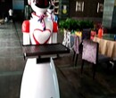 送餐智能机器人服务员饭馆酒店省时省力老板好帮手图片