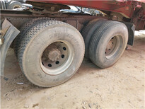 甘肃兰州二手水泥罐车散装水泥罐半挂车图片3