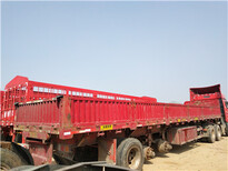 甘肃兰州二手水泥罐车散装水泥罐半挂车图片5