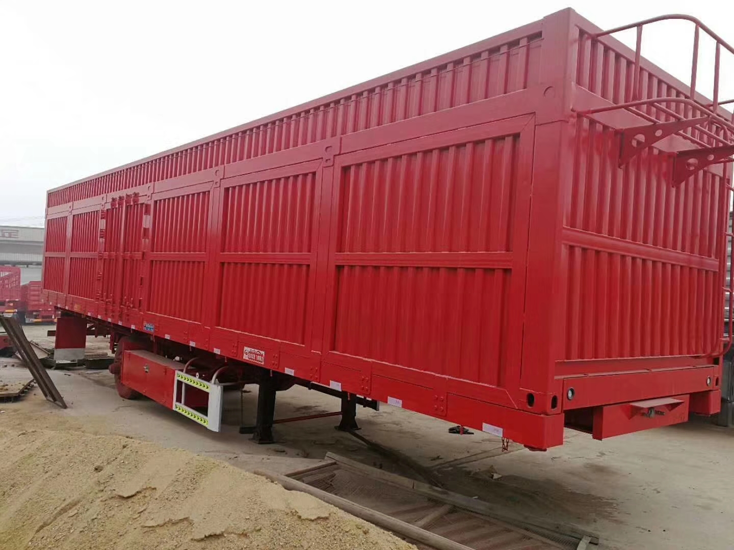 廣東汕頭供應二手貨車_牽引車價格_自卸車型號_半掛車品牌