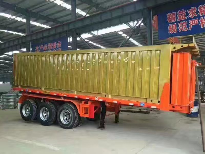 轻型挂车代理位出售