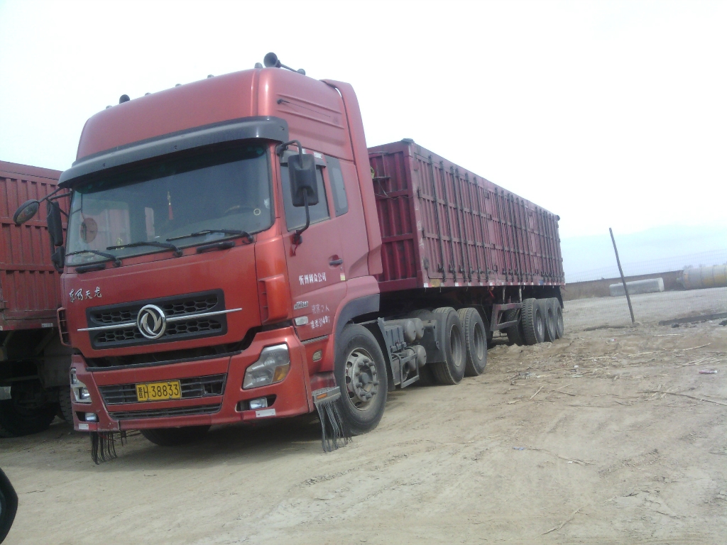 东莞城区二手油罐车各种立方油罐拖挂车