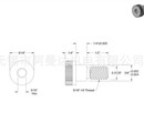 CAMCAR螺丝进口螺丝ShoulderScrew
